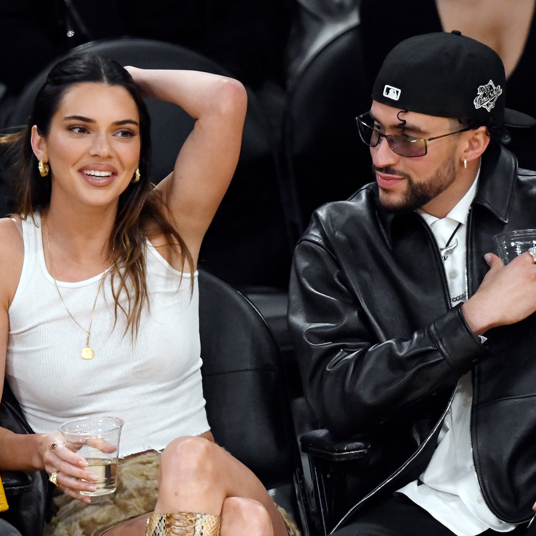 Kendall Jenner and Bad Bunny Are Giving a Front Row Seat to Their Romance at Milan Fashion Week – E! Online